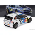 EDICOLA VOLKSWAGEN POLO R WRC TEAM VOLKSWAGEN MOTORSPORT N 8 WINNER RALLY SWEDEN 2013 SEBASTIEN OGIER - JULIEN INGRASSIA