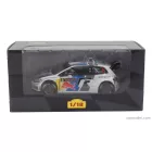 EDICOLA VOLKSWAGEN POLO R WRC TEAM VOLKSWAGEN MOTORSPORT N 8 WINNER RALLY SWEDEN 2013 SEBASTIEN OGIER - JULIEN INGRASSIA