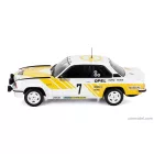 EDICOLA OPEL ASCONA 400 (night version) N 7 WINNER RALLY SWEDEN 1980 ANDERS KULLANG - BRUNO BERGLUND