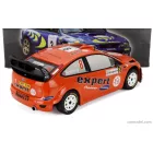EDICOLA FORD FOCUS RS WRC07 EXPERT N 14 RALLY JORDAN 2008 HENNING SOLBERG - CATO MENKERUD