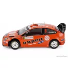EDICOLA FORD FOCUS RS WRC07 EXPERT N 14 RALLY JORDAN 2008 HENNING SOLBERG - CATO MENKERUD