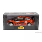 EDICOLA FORD FOCUS RS WRC07 EXPERT N 14 RALLY JORDAN 2008 HENNING SOLBERG - CATO MENKERUD