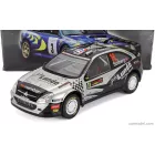 EDICOLA CITROEN XSARA WRC N 11 3rd RALLY CYPRUS 2009 PETTER SOLBERG - PHIL MILLS