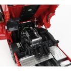 NZG MERCEDES ACTROS 2 1863 GIGASPACE 4x2 MIRRORCAM TRACTOR TRUCK 2-ASSI 2018