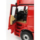 NZG MERCEDES ACTROS 2 1863 GIGASPACE 4x2 MIRRORCAM TRACTOR TRUCK 2-ASSI 2018