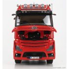 NZG MERCEDES ACTROS 2 1863 GIGASPACE 4x2 MIRRORCAM TRACTOR TRUCK 2-ASSI 2018