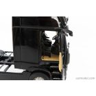 NZG MERCEDES ACTROS 2 1863 GIGASPACE 4x2 MIRRORCAM TRACTOR TRUCK 2-ASSI 2018
