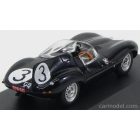 IXO JAGUAR D-TYPE TEAM ECURIE ECOSSE N 3 WINNER 24h LE MANS 1957 R.FLOCKHART - I.BUEB