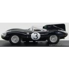 IXO JAGUAR D-TYPE TEAM ECURIE ECOSSE N 3 WINNER 24h LE MANS 1957 R.FLOCKHART - I.BUEB