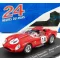 IXO FERRARI 250 TR TESTAROSSA 3.0L V12 TEAM SCUDERIA FERRARI N 14 WINNER 24h LE MANS 1958 O.GENDEBIEN - P.HILL
