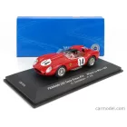 IXO FERRARI 250 TR TESTAROSSA 3.0L V12 TEAM SCUDERIA FERRARI N 14 WINNER 24h LE MANS 1958 O.GENDEBIEN - P.HILL