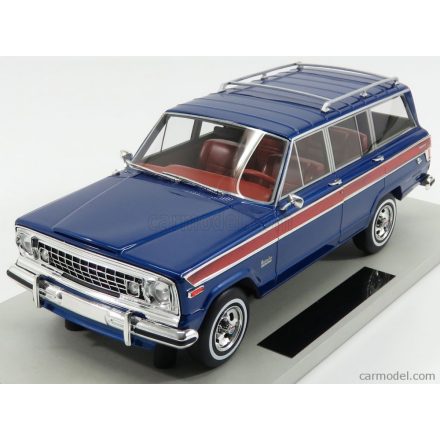 LS Collectibles JEEP GRAND WAGONEER 1979