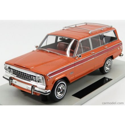 LS Collectibles JEEP GRAND WAGONEER 1979