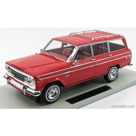 LS-COLLECTIBLES JEEP GRAND WAGONEER 1979