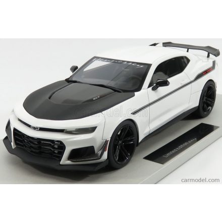 LS Collectibles CHEVROLET CAMARO ZL1 COUPE HENNESSEY EXORCIST 2017