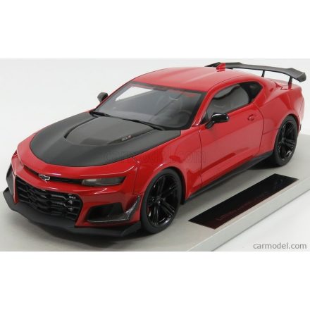 LS Collectibles CHEVROLET CAMARO ZL1 COUPE HENNESSEY 850hpe 2017
