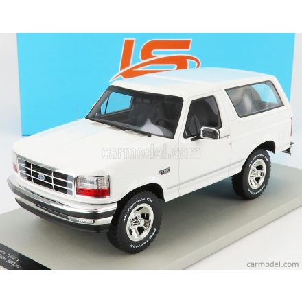 LS Collectibles FORD BRONCO 4X4 HARD-TOP CLOSED 1992