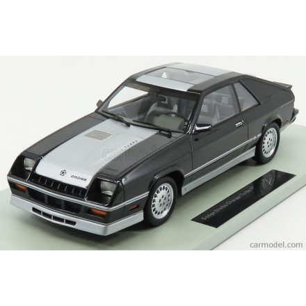 LS Collectibles DODGE SHELBY CHARGER TURBO 1985