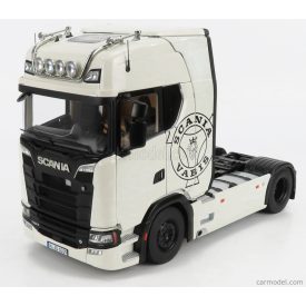 NZG SCANIA S730 V8 TRACTOR TRUCK 2-ASSI 2017