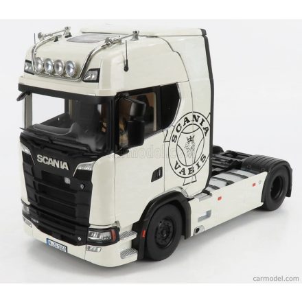 NZG SCANIA S730 V8 TRACTOR TRUCK 2-ASSI 2017