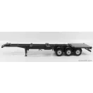 NZG ACCESSORIES TRAILER EUROPE FOR TRUCK