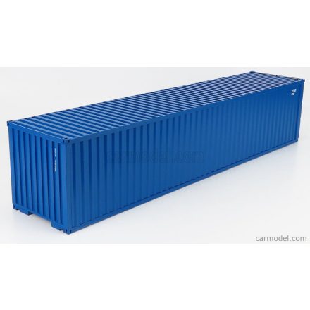 NZG ACCESSORIES INTERNATIONAL SEA-CONTAINER 40 FOR TRAILER