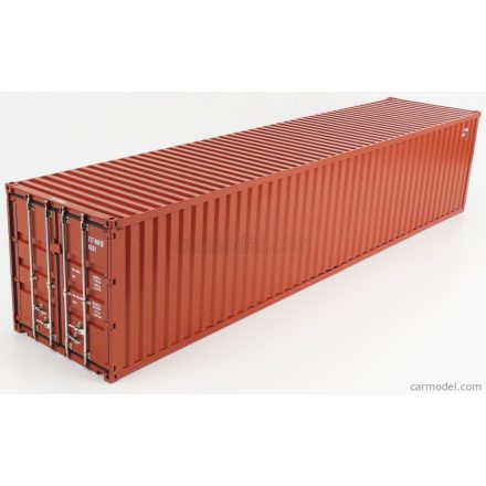 NZG ACCESSORIES INTERNATIONAL SEA-CONTAINER 40" FOR TRAILER