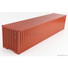 NZG ACCESSORIES INTERNATIONAL SEA-CONTAINER 40" FOR TRAILER