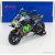 SPARK-MODEL YAMAHA YZR-M1 TEAM YAMAHA FACTORY RACING N 46 MOTOGP WINNER ASSEN NETHERLANDS GP 2015 VALENTINO ROSSI