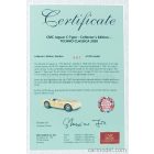 CMC Jaguar C-TYPE SPIDER 1952 TECHNO CLASSICA 2020