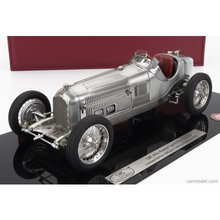 CMC - ALFA ROMEO - P3 1933 - CLEAR FINISH TECHNO CLASSICA SPECIAL EDITION 2023