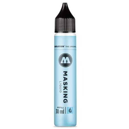 Molotow Grafx Art Masking Liquid Pump Marker utántöltő