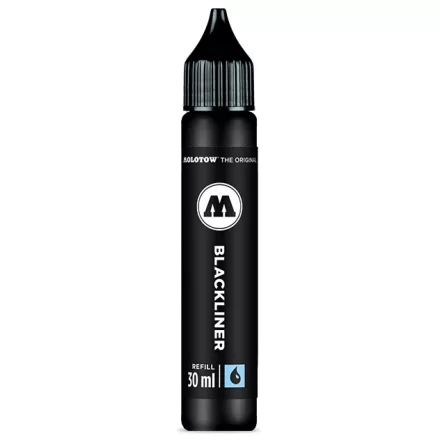 Molotow Blackliner utántöltő