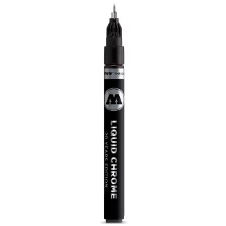 Molotow Liquid Chrome 1,0 folyékony króm filc