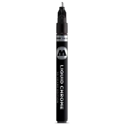 Molotow Liquid Chrome 2,0 folyékony króm filc