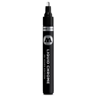 Molotow Liquid Chrome 4,0 folyékony króm filc