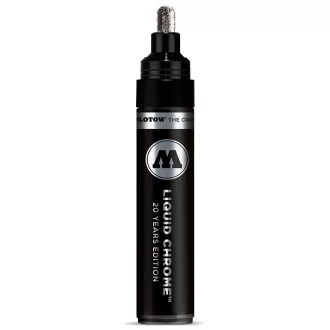 Molotow Liquid Chrome 5,0 folyékony króm filc