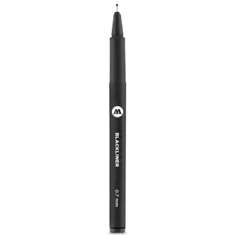 Molotow Blackliner 0,7 panelező filctoll