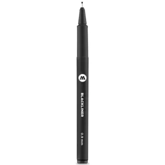 Molotow Blackliner 0,9 panelező filctoll