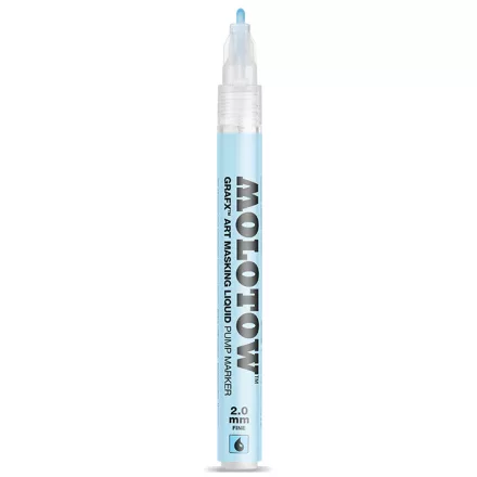 Molotow Grafx Art Masking Liquid Pump Marker 2mm
