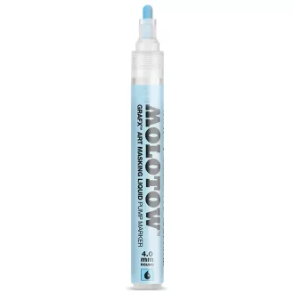 Molotow Grafx Art Masking Liquid Pump Marker 4mm