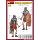 MiniArt - Roman Legionary. I century A. D 1:16 figura készlet