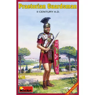   MiniArt - Praetorian Guardsman. II century A.D 1:16 figura készlet