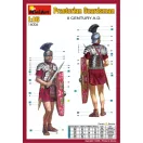 MiniArt - Praetorian Guardsman. II century A.D 1:16 figura készlet