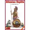 MiniArt - Athenian Hoplite. V c. B.C 1:16 figura készlet