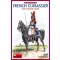 MiniArt - French Cuirassier. Napoleonic Wars 1:16 figura készlet