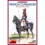 MiniArt - French Cuirassier. Napoleonic Wars 1:16 figura készlet