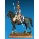 MiniArt - French Cuirassier. Napoleonic Wars 1:16 figura készlet