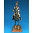 MiniArt - French Cuirassier. Napoleonic Wars 1:16 figura készlet