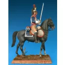 MiniArt - French Cuirassier. Napoleonic Wars 1:16 figura készlet